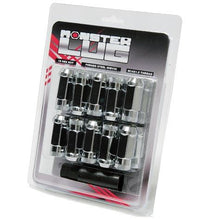 Load image into Gallery viewer, Wheel Mate Monster Locking Lug Nut Set of 4 - Chrome 14x1.50