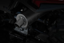 Load image into Gallery viewer, MBRP 01-05 Polaris Sportsman 400 / 06-07 Sportsman 450 Slip-On Combination Exhaust w/Sport Muffler