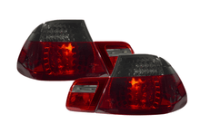 Load image into Gallery viewer, BMW E46 2D Depo LED Tail Lights - 4 Pieces (2004-2006)