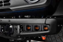 Load image into Gallery viewer, Oracle High 21-22 Ford Bronco Triple LED Fog Light kit for Steel Bumper NO RETURNS