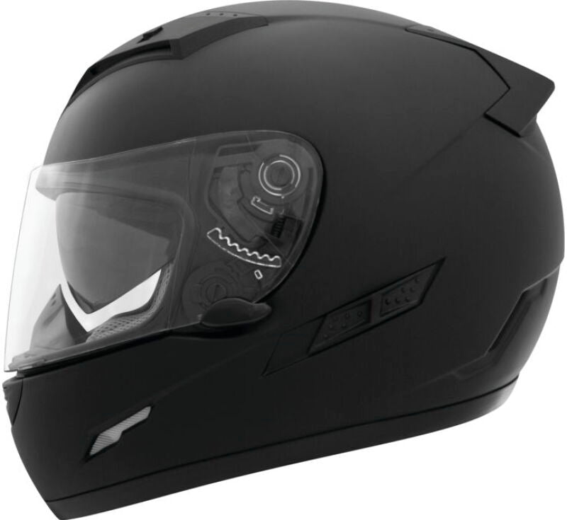 THH Helmets TS-80 Flat Black - 2XL