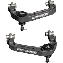 Load image into Gallery viewer, Camburg Ford F-150 '21-'25 KINETIK Series X-Joint XL Upper Control Arm Kit (GRAY)