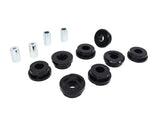 Whiteline 99-06 BMW 3 Series Rear Subframe Bushing Kit