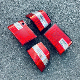 Xacta Half Candy Cane LED Tail Lights