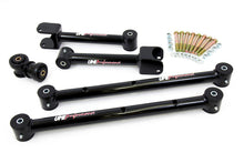 Load image into Gallery viewer, UMI Performance 65-67 GM A-Body Rear Suspension Kit - Black