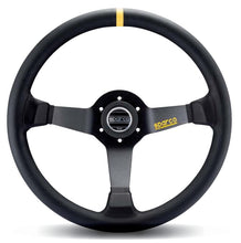 Load image into Gallery viewer, Sparco Strwhl 325 Suede Black