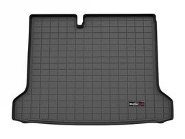 WeatherTech 25-26 Nissan Kicks Behind 2nd Row Seating Cargo Liners - Black