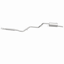 Load image into Gallery viewer, MagnaFlow BRE Exhaust Kit 99-03 Mazda Protege Protege5