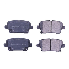 Load image into Gallery viewer, Power Stop 2019 Buick Regal Sportback Rear Z16 Evolution Ceramic Brake Pads