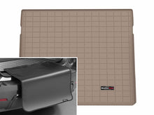 Load image into Gallery viewer, WeatherTech 24-26 Porsche Macan Electric Trunk Cargo Liner w/Bumper Protector - Tan