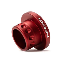 Load image into Gallery viewer, NRG Short Hub Adapter Mazda 626/Miata/Protege/RX-7/RX-8/MX-3/MX-6 - Matte Red
