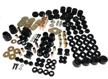 Load image into Gallery viewer, Energy Suspension 98-99 Toyota 4Runner 4WD Black Hyper-Flex Master Bushing Set