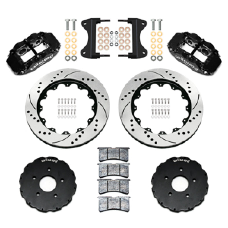 Wilwood kit front FNSL6R C7 vette 2014-UP 14.00 rotor SRP