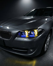 Load image into Gallery viewer, BMW 5 Series F10 / F18 LED Headlight Assembly with High / Low Beam 2011 - 2017