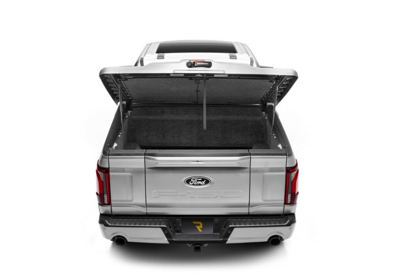Undercover 24-26 Ford F-150 Crew Cab 5.7ft Bed W/ Pro Access TG- HX - Antimatter Blue