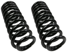 Load image into Gallery viewer, MOOG 75-83 Ford E-100 Econoline Front Coil Springs