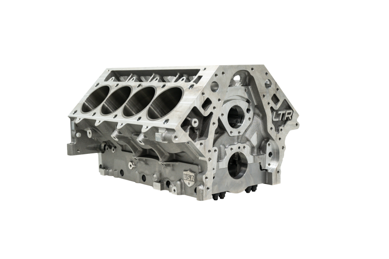 Fleece Performance GM LTR Freedom Series Standard Deck Solid Aluminum Block