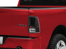 Load image into Gallery viewer, Raxiom 09-18 Dodge RAM 1500 LED Tail Lights- Black Housing- Clear Lens