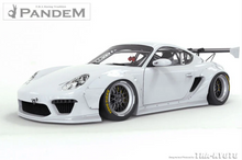 Load image into Gallery viewer, GReddy Pandem RB 09-12 Porsche Cayman V2 Front Bumper (Special Order)