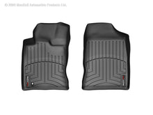 Load image into Gallery viewer, WeatherTech 01+ Chrysler PT Cruiser Front FloorLiner - Black