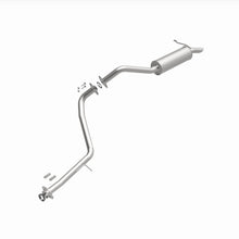 Load image into Gallery viewer, MagnaFlow BRE Exhaust Kit 08-15 Scion xB 2.4L