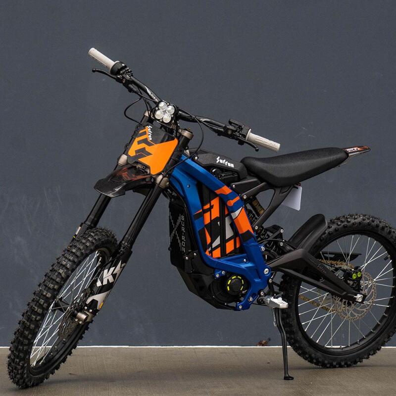 Baja Designs Sur-Ron/Talaria Squadron Sport Headlight Kit