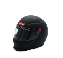 Load image into Gallery viewer, RaceQuip PRO25 SA2025 FLBLK SML HELMET