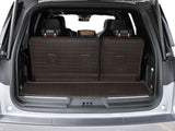 WeatherTech 21-24 Ford Expedition Behind 3rd Row Seating SeatBack Cargo Liners HP - Cocoa