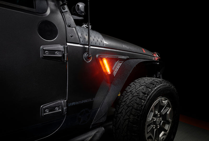 Oracle Sidetrack LED System For Jeep Wrangler JK NO RETURNS