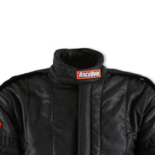 Load image into Gallery viewer, RaceQuip SFI-20 Jacket Black Extra Large