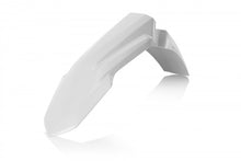 Load image into Gallery viewer, Cycra 21+ Honda CRF250R/RX-CRF450R/RX Front Fender - White