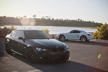 Load image into Gallery viewer, BMW E92 335i Carbon Fiber Front Wind Splitter