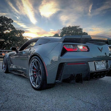 Load image into Gallery viewer, Oracle Chevrolet Corvette C7 Concept Sidemarker Set - Tinted - No Paint NO RETURNS