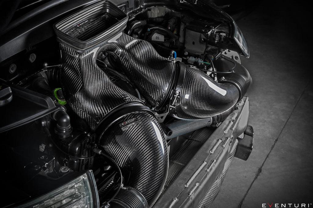 Eventuri 991 / 991.2 Turbo Black Carbon Intake - EVE-P991T-INT - Image 5