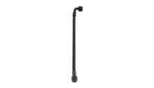 Load image into Gallery viewer, Vibrant 36in PTFE Hose Assy w/10AN Female Fittings Straight/90 Deg