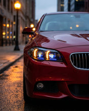 Load image into Gallery viewer, BMW 5 Series F10 / F18 LED Headlight Assembly with High / Low Beam 2011 - 2017