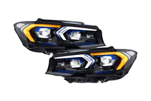 Load image into Gallery viewer, BMW 3 Series Pre-LCI G20 G28 "LCI Style" LED Headlight Upgrade (2019-2022)