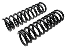 Load image into Gallery viewer, MOOG 68-72 Chevrolet Chevelle Front Coil Spring Set