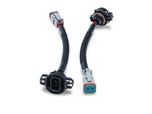 Load image into Gallery viewer, Raxiom 10-18 Jeep Wrangler JK Axial Series H16 to Deutsch Fog Light Wire Harness Adapter Set