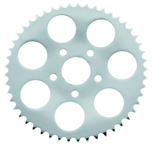 Load image into Gallery viewer, Twin Power 73-85 FL FX FXR 79-81 XL Chrome Rear Sprocket 49 Teeth .150 Offset