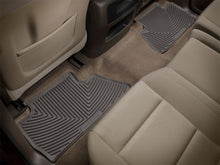 Load image into Gallery viewer, WeatherTech 2016-2018 Dodge Ram Truck 2500/3500 Rear Rubber Mats - Cocoa