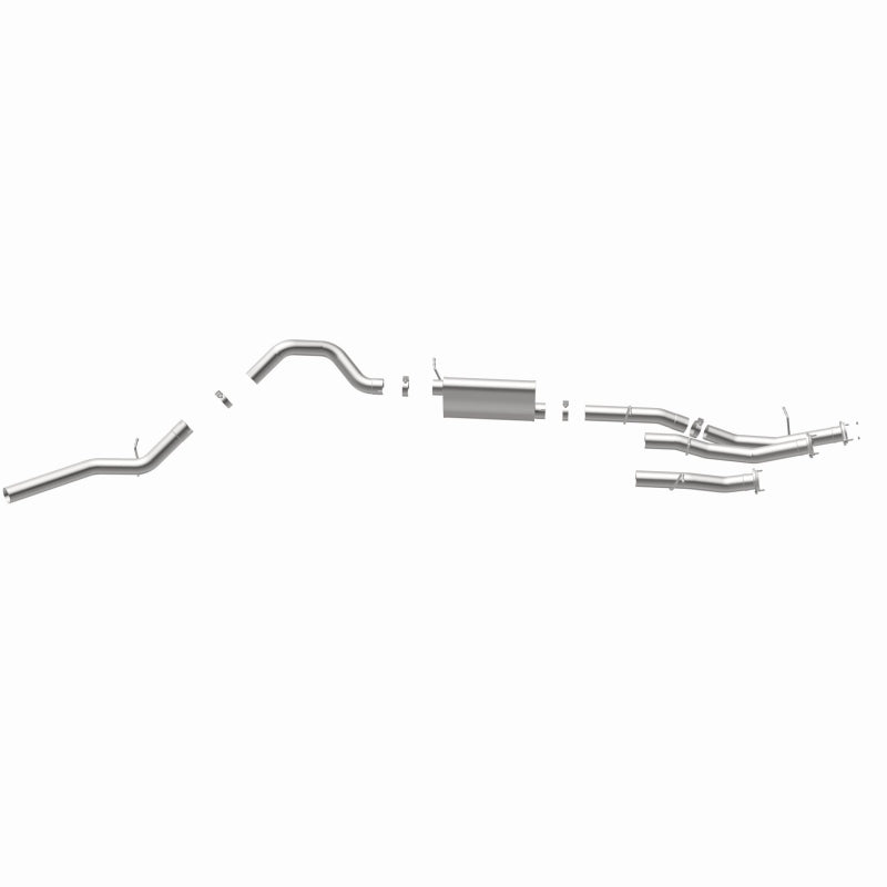BRExhaust Exhaust Kit Replacement GM