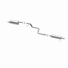 Load image into Gallery viewer, MagnaFlow BRE Exhaust Kit 12-16 CHEVROLET SONIC 1.8L