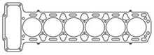 Load image into Gallery viewer, Cometic Jaguar 1973-1992 4.2L XK6 .075in MLS Cylinder Head Gasket - 3.670in Bore