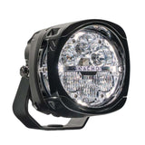 Nacho Lighting 4in Offroad / SAE Combo White LED Light