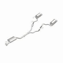 Load image into Gallery viewer, BRExhaust 07-09 Hyundai Santa Fe 3.3L Exhaust Kit