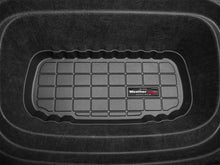 Load image into Gallery viewer, WeatherTech 2026 Tesla Model Y Trunk Cargo Liners - Black