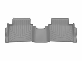 WeatherTech 24-26 Hyundai Kona 2nd Row Rear FloorLiner HP - Grey