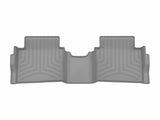 WeatherTech 24-26 Hyundai Kona 2nd Row Rear FloorLiner HP - Grey