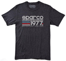 Load image into Gallery viewer, Sparco T-Shirt Vintage 77 Nvy Xxlrg